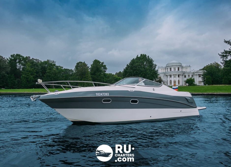 «neoclassic Four Wins 276» Аренда катера в СПб