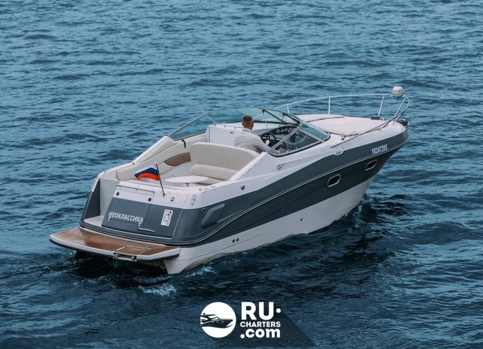 «neoclassic Four Wins 276» Аренда катера в СПб