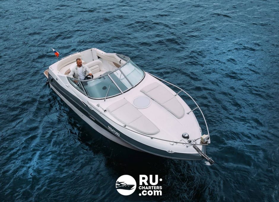 «neoclassic Four Wins 276» Аренда катера в СПб