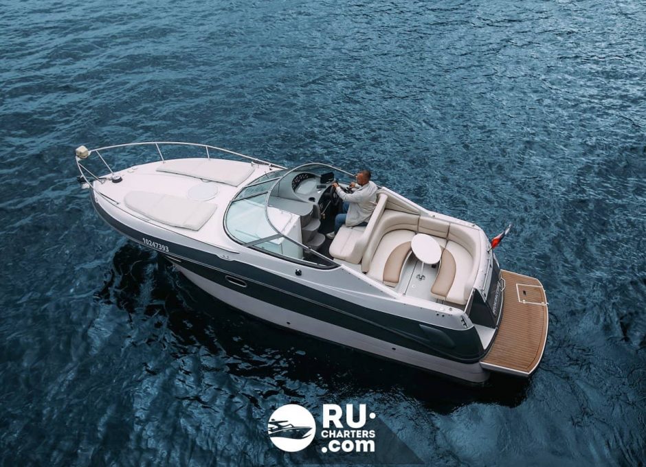 «neoclassic Four Wins 276» Аренда катера в СПб