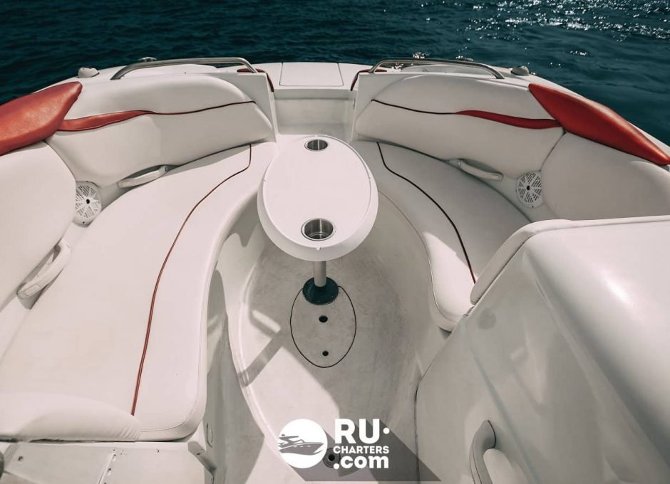 «Одиссей» Аренда катера в СПб