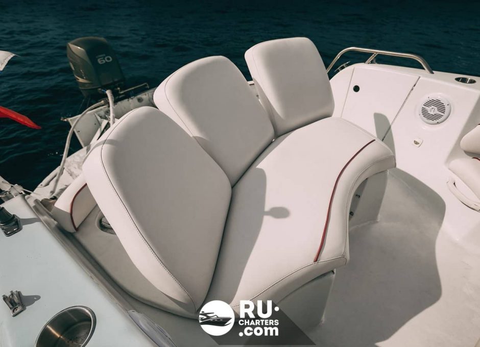 «Одиссей» Аренда катера в СПб