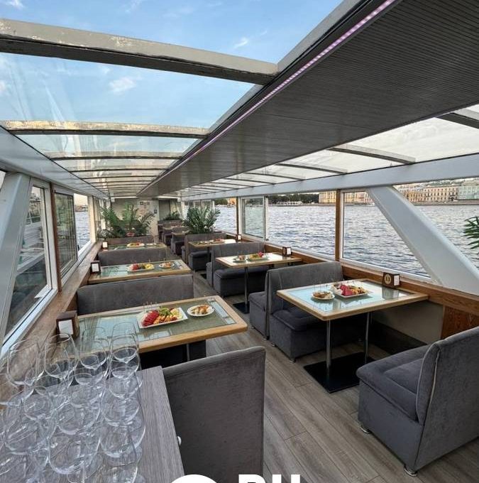 «Москва 194» Аренда теплохода в СПб