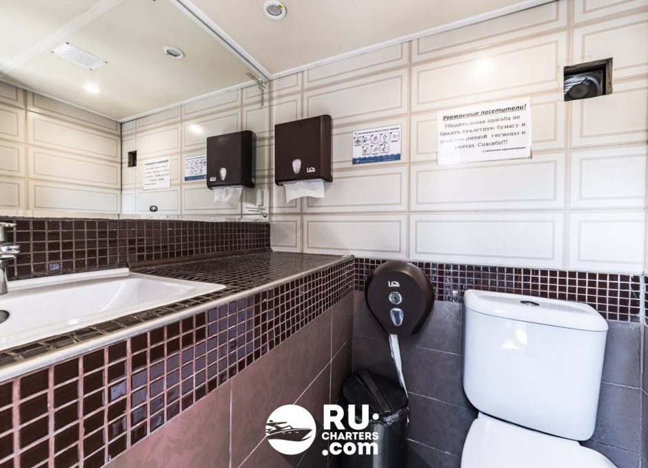 «Рощинка» Аренда теплохода в СПб