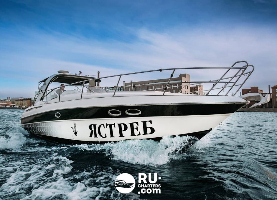 «bavaria 38 Sport Hawk» Аренда яхты в СПб