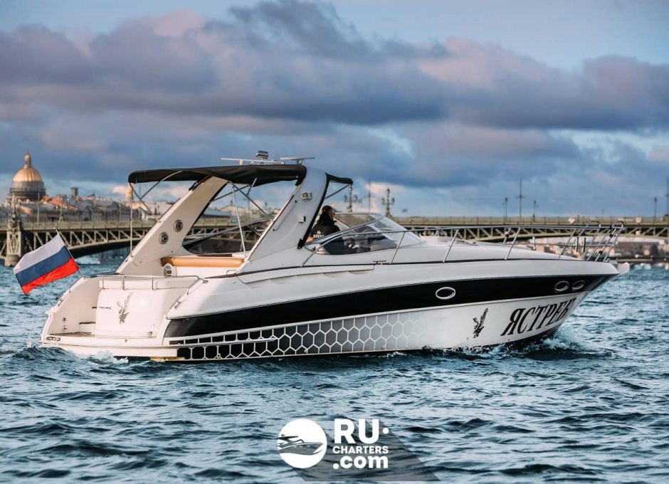 «bavaria 38 Sport Hawk» Аренда яхты в СПб