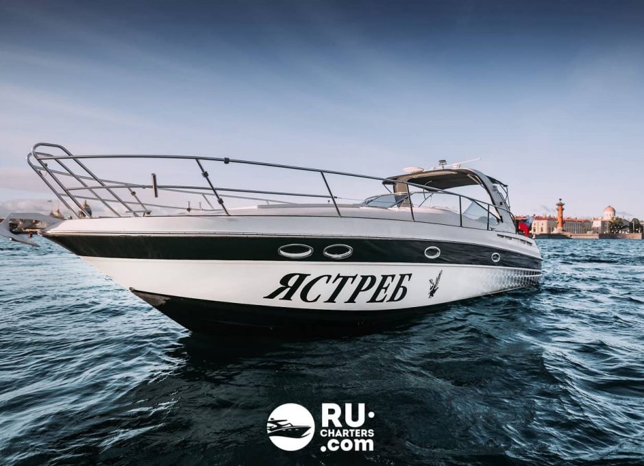 «bavaria 38 Sport Hawk» Аренда яхты в СПб