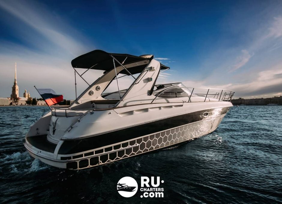 «bavaria 38 Sport Hawk» Аренда яхты в СПб