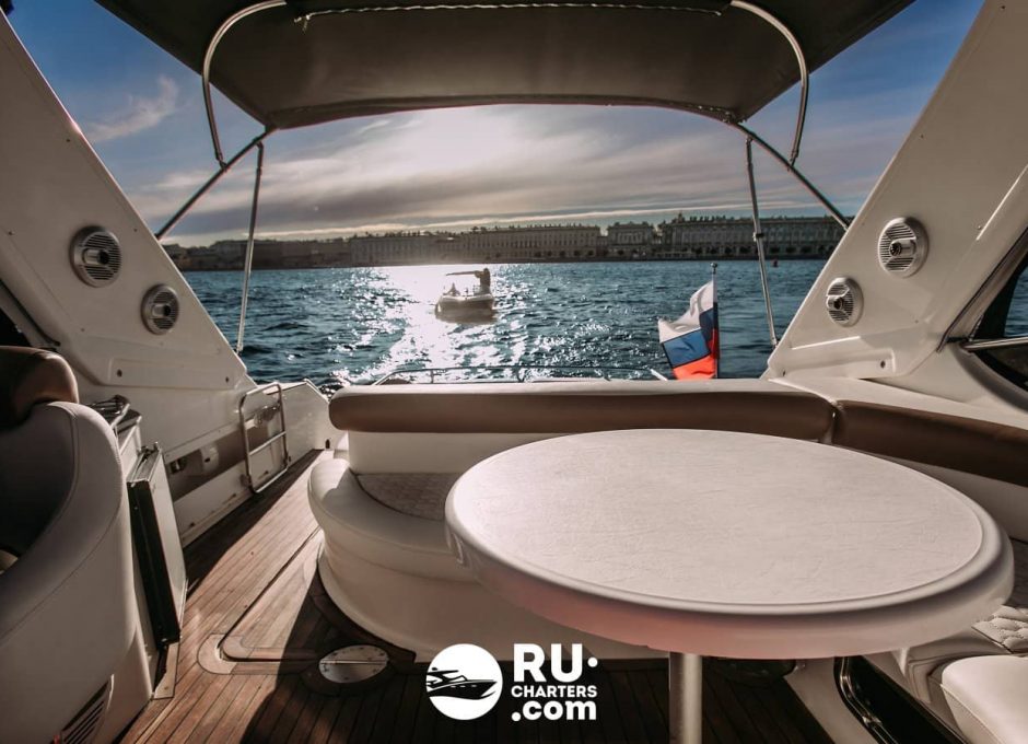 «bavaria 38 Sport Hawk» Аренда яхты в СПб