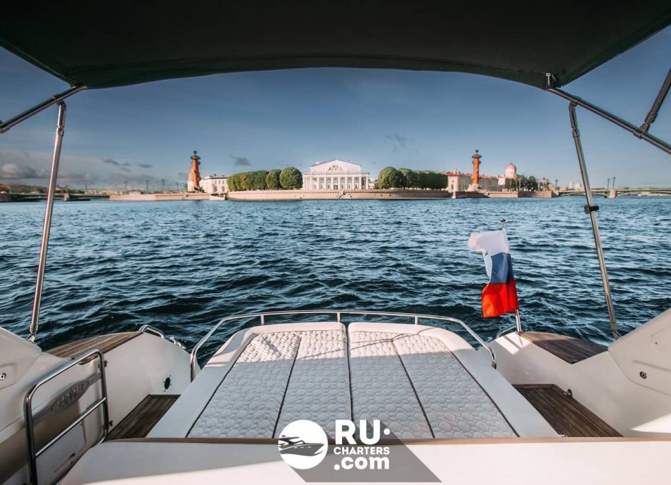«bavaria 38 Sport Hawk» Аренда яхты в СПб