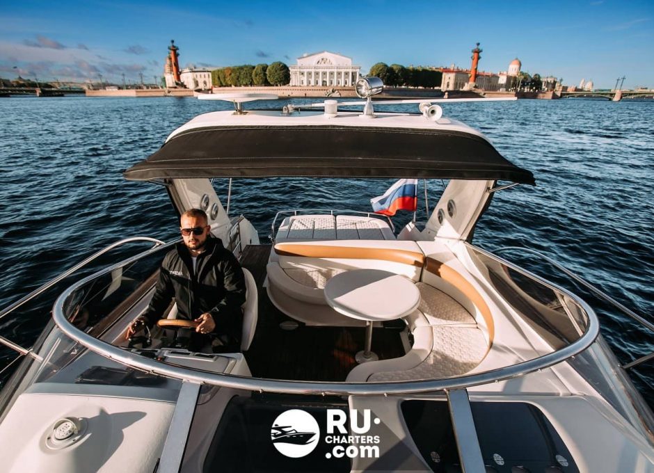 «bavaria 38 Sport Hawk» Аренда яхты в СПб