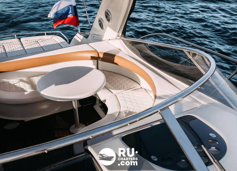 «bavaria 38 Sport Hawk» Аренда яхты в СПб