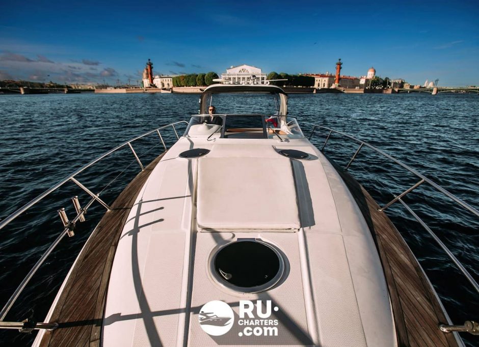 «bavaria 38 Sport Hawk» Аренда яхты в СПб