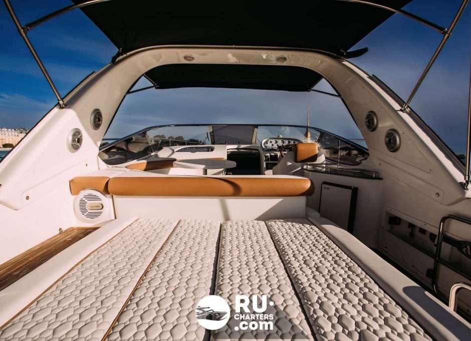 «bavaria 38 Sport Hawk» Аренда яхты в СПб