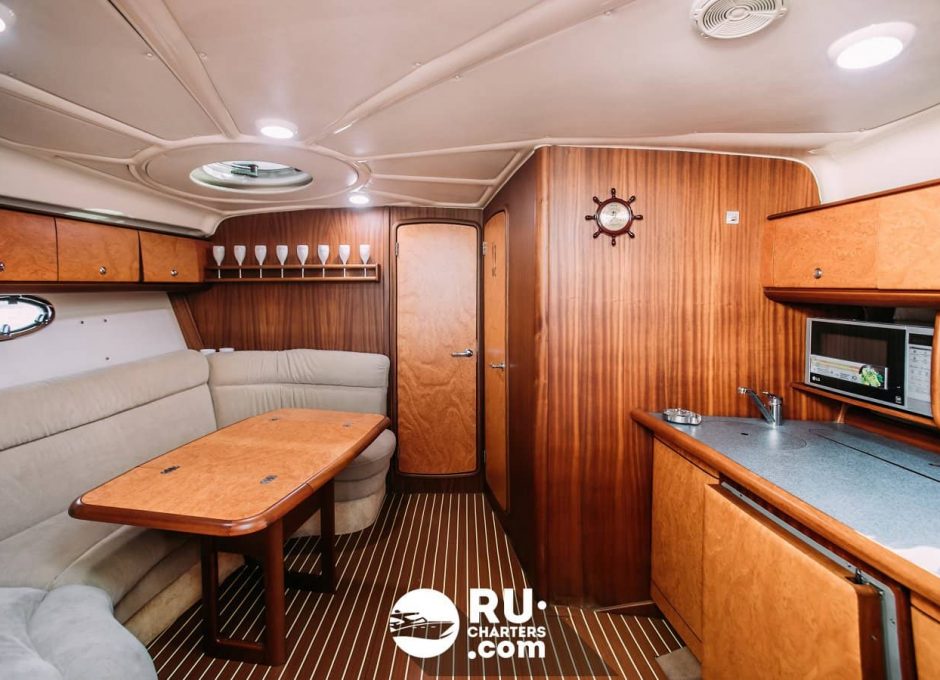 «bavaria 38 Sport Hawk» Аренда яхты в СПб