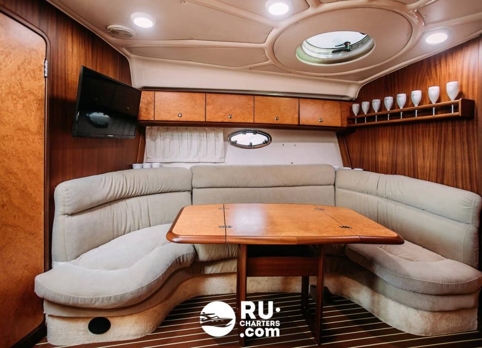 «bavaria 38 Sport Hawk» Аренда яхты в СПб