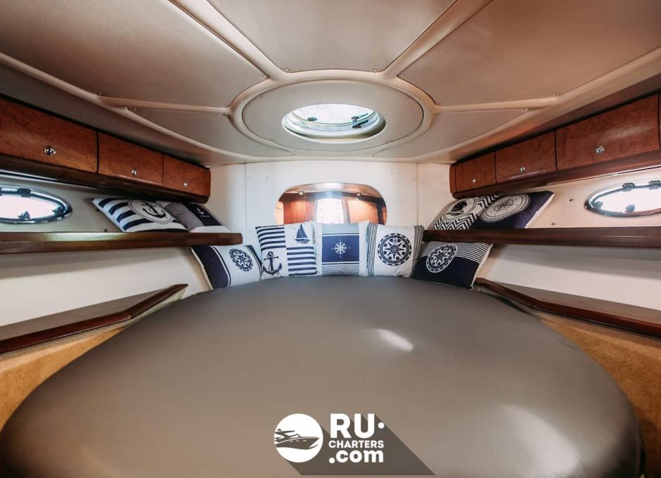 «bavaria 38 Sport Hawk» Аренда яхты в СПб