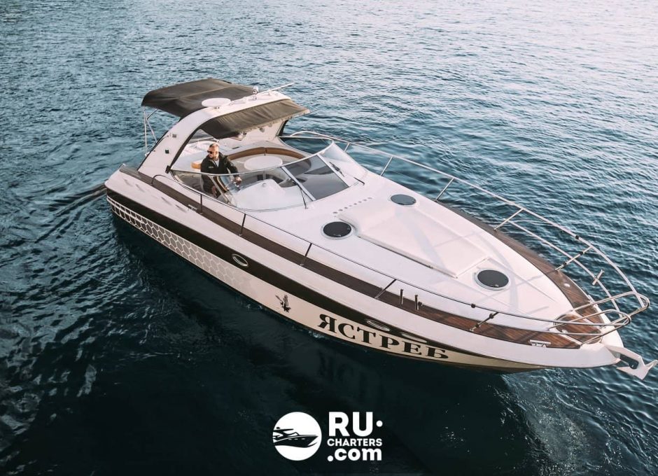 «bavaria 38 Sport Hawk» Аренда яхты в СПб