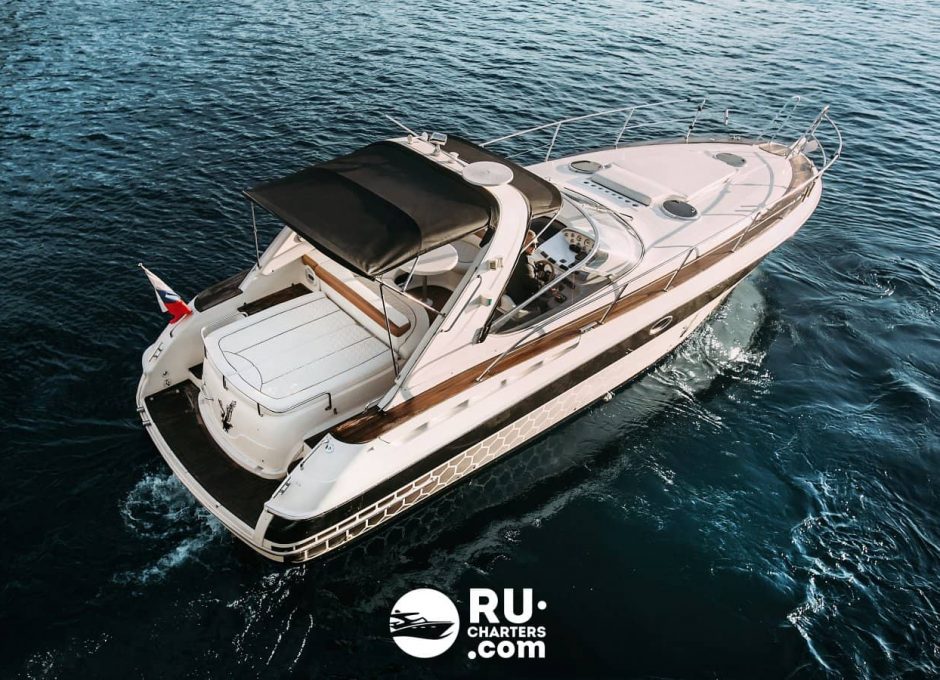 «bavaria 38 Sport Hawk» Аренда яхты в СПб