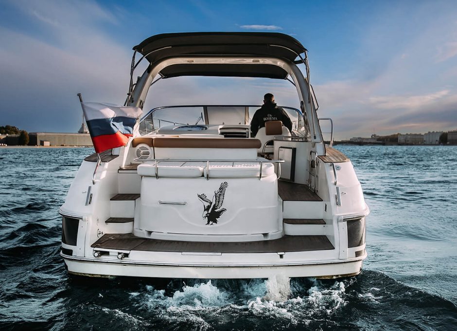 «bavaria 38 Sport Hawk» Аренда яхты в СПб