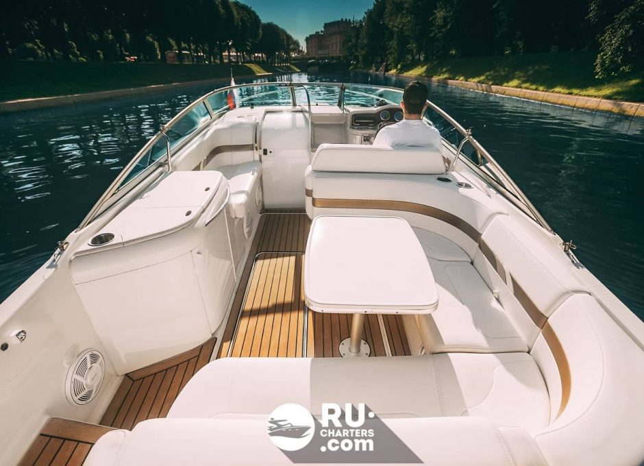 «formula 260 Ss Магнум» Аренда катера в СПб