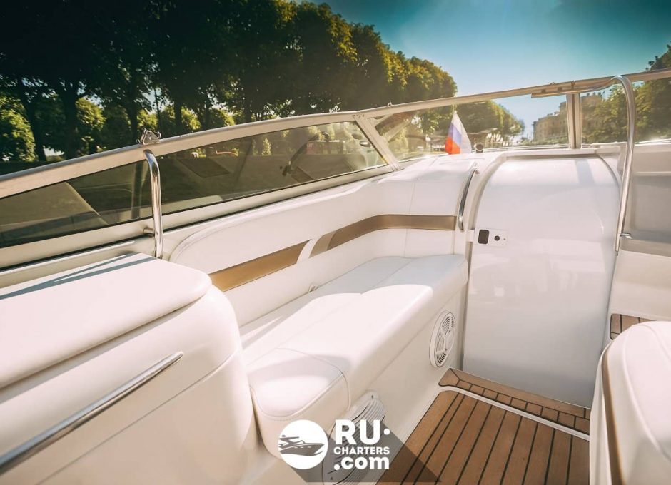 «formula 260 Ss Магнум» Аренда катера в СПб