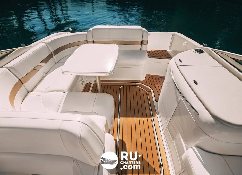«formula 260 Ss Магнум» Аренда катера в СПб
