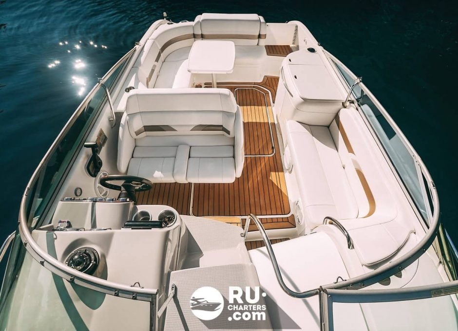 «formula 260 Ss Магнум» Аренда катера в СПб