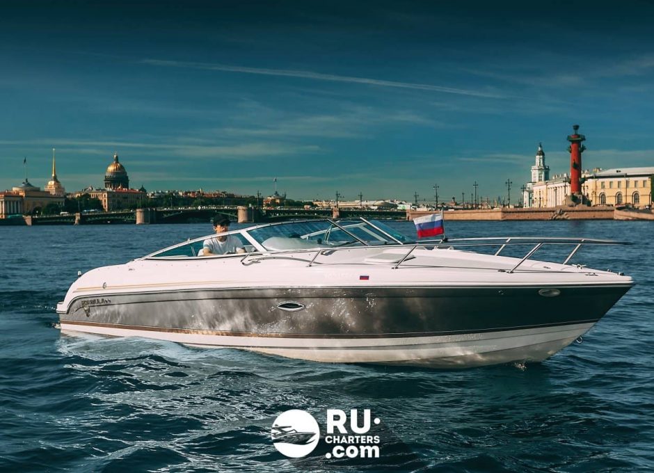 «formula 260 Ss Магнум» Аренда катера в СПб