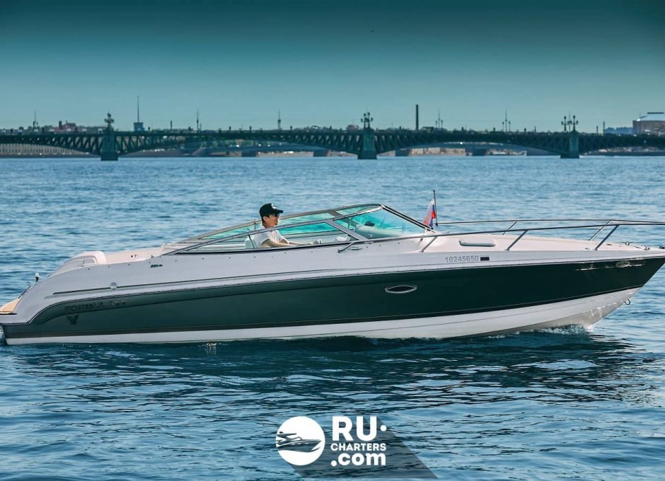 «formula 260 Ss Магнум» Аренда катера в СПб