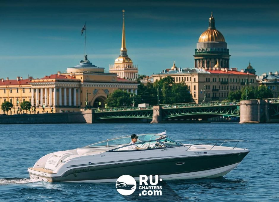 «formula 260 Ss Магнум» Аренда катера в СПб