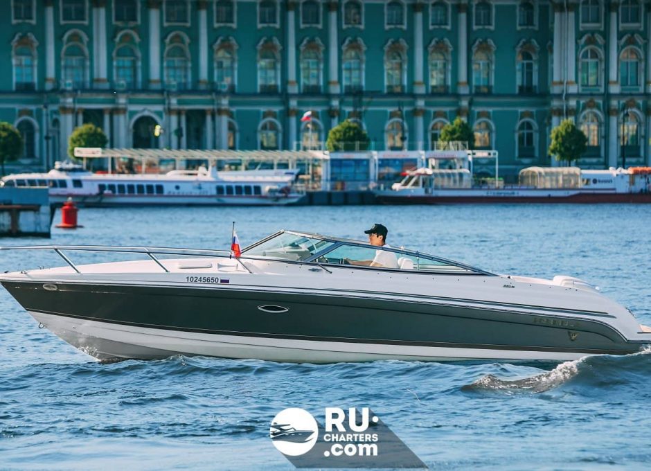 «formula 260 Ss Магнум» Аренда катера в СПб