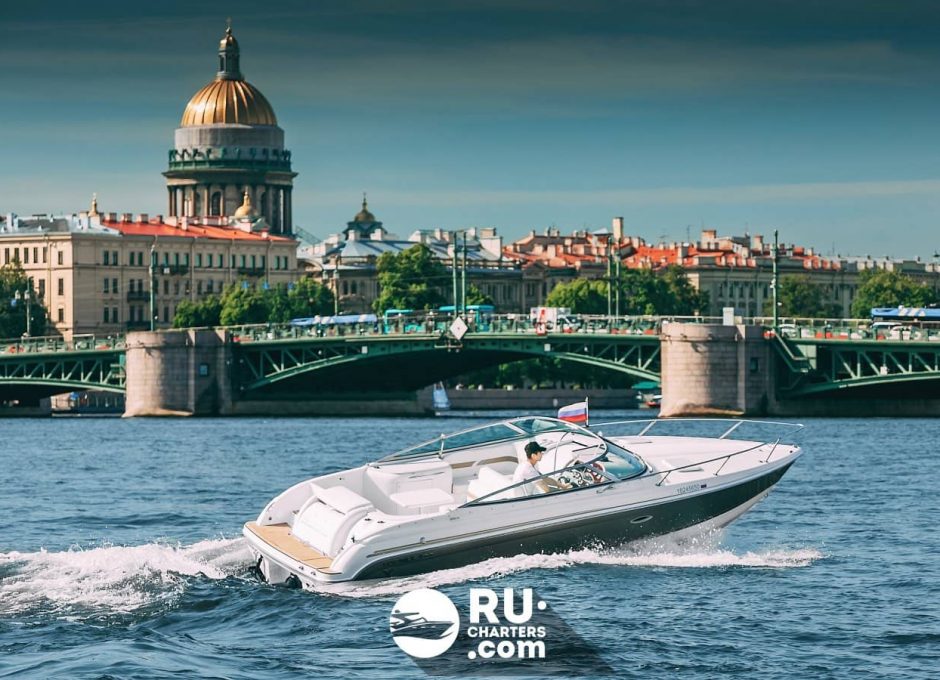 «formula 260 Ss Магнум» Аренда катера в СПб