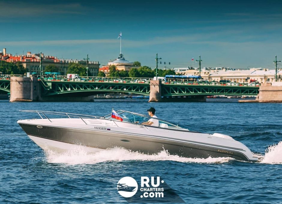 «formula 260 Ss Магнум» Аренда катера в СПб