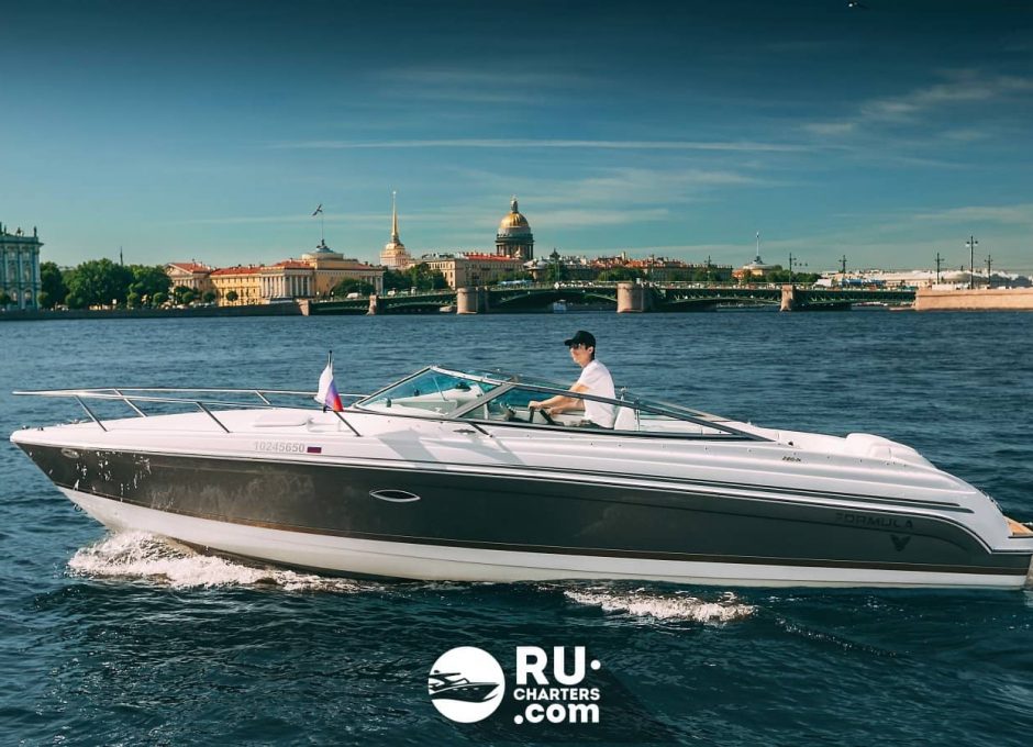 «formula 260 Ss Магнум» Аренда катера в СПб