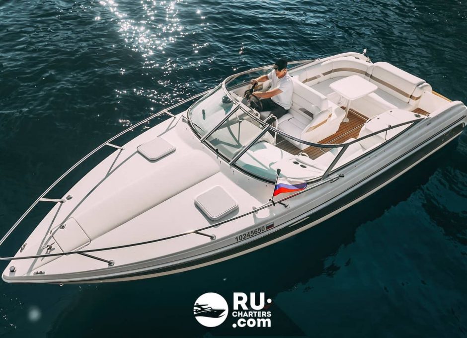 «formula 260 Ss Магнум» Аренда катера в СПб