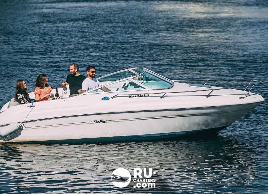 «Мальта» Аренда катера в СПб