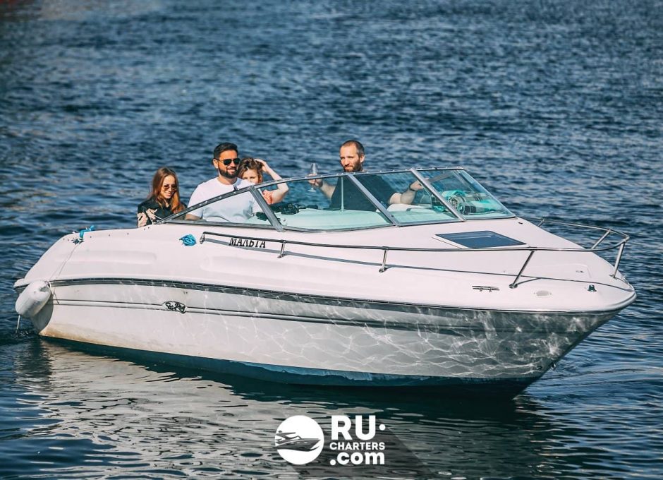 «Мальта» Аренда катера в СПб