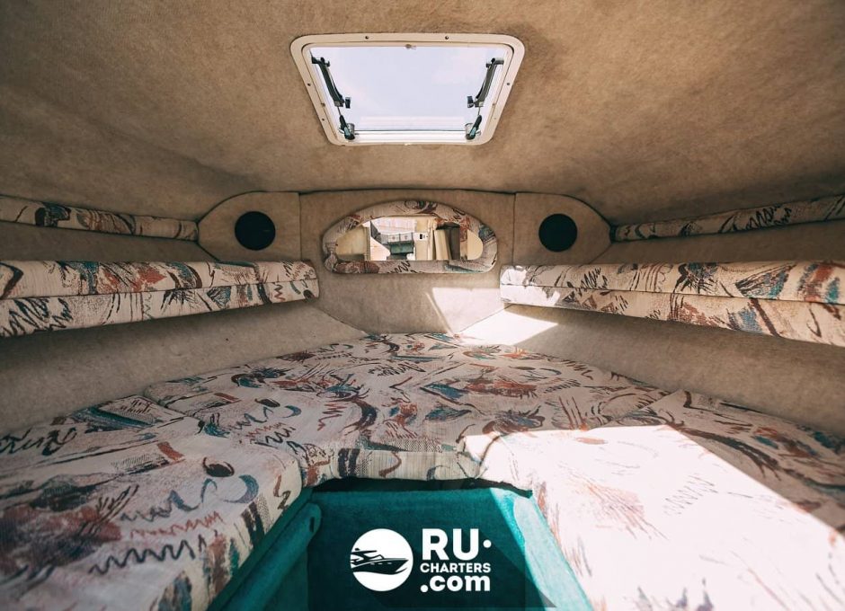 «Мальта» Аренда катера в СПб