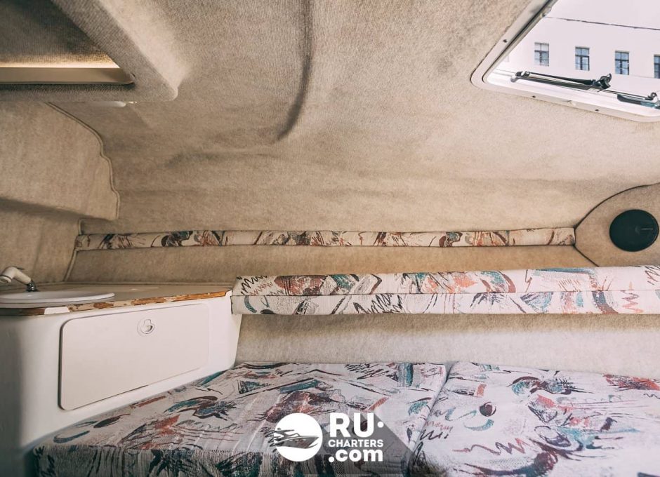 «Мальта» Аренда катера в СПб