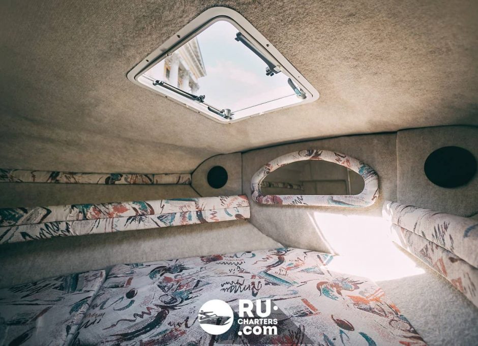 «Мальта» Аренда катера в СПб