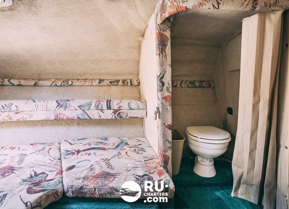 «Мальта» Аренда катера в СПб