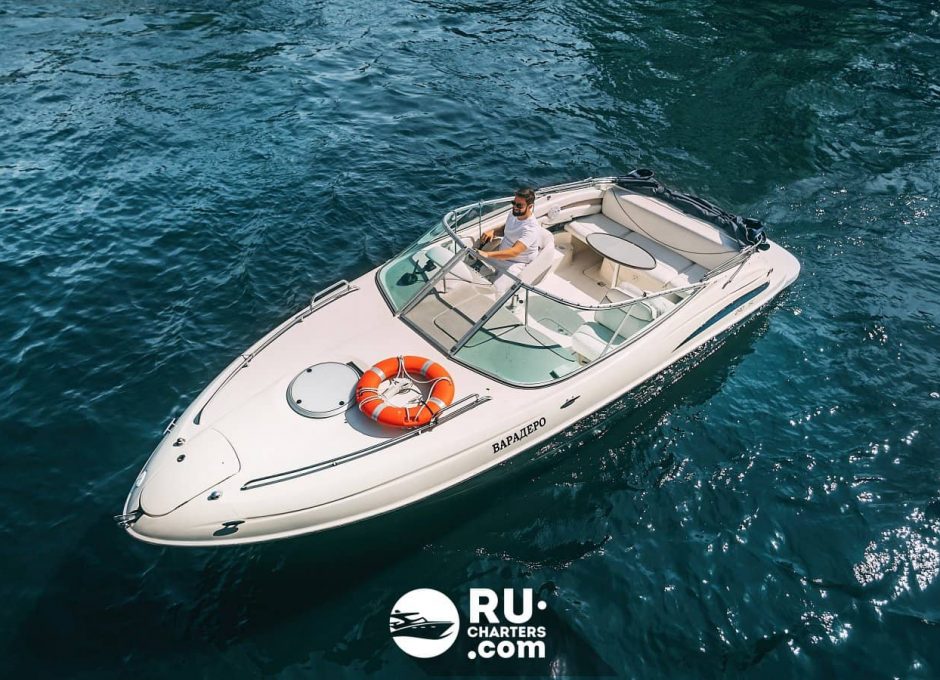 «Мальта» Аренда катера в СПб