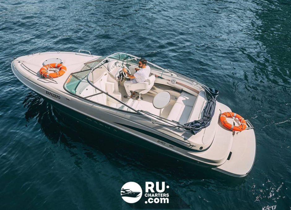 «Мальта» Аренда катера в СПб
