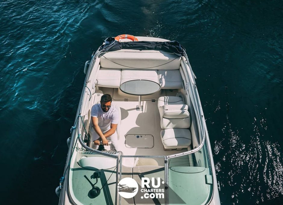 «Мальта» Аренда катера в СПб