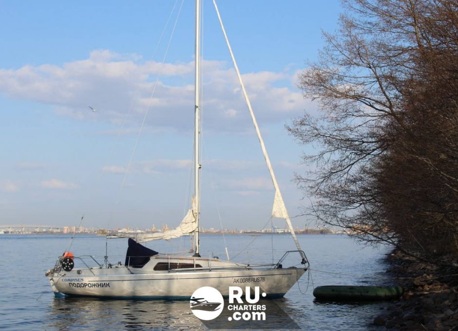 «podorozhnik» Аренда парусной яхты в СПб