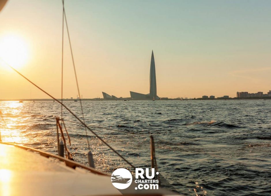 «podorozhnik» Аренда парусной яхты в СПб