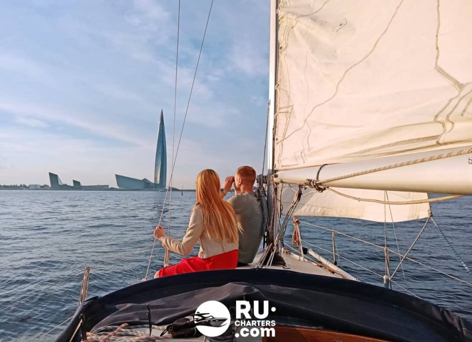 «podorozhnik» Аренда парусной яхты в СПб