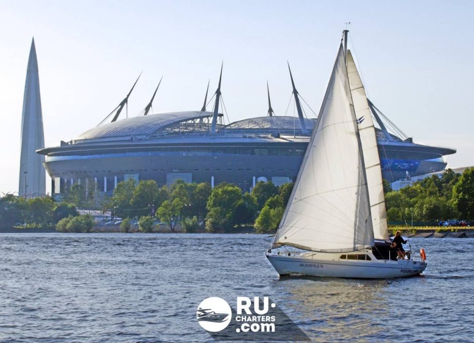 «podorozhnik» Аренда парусной яхты в СПб