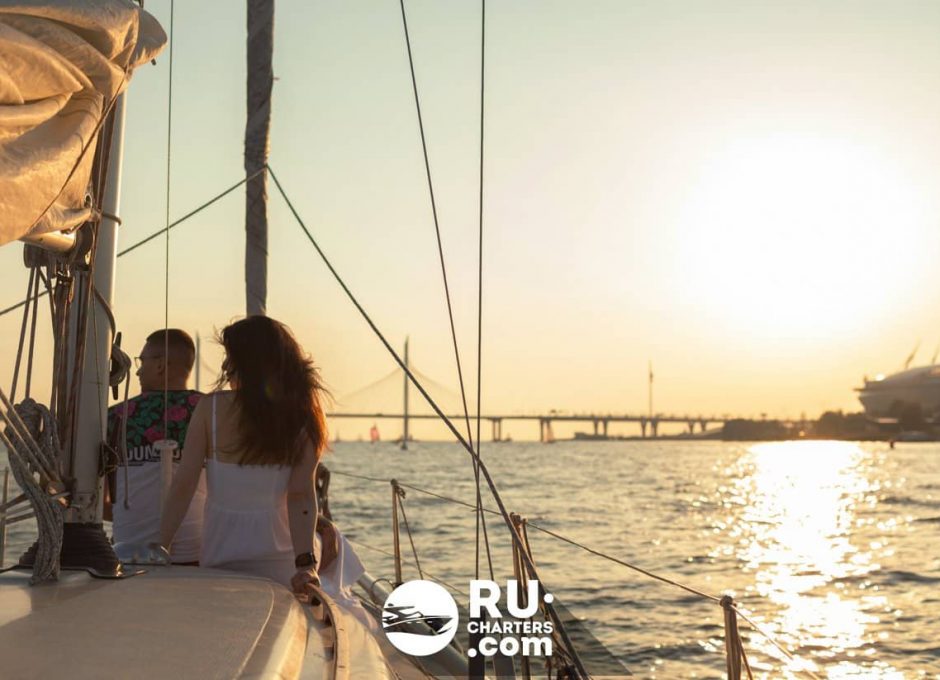 «podorozhnik» Аренда парусной яхты в СПб